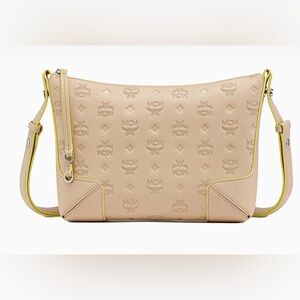MCM
Women's Klara Monogrammed Leather Hand Bag